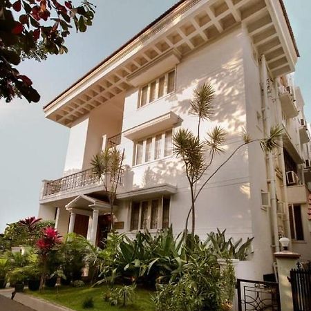 Polonest Cocoon By Morpho Domlur, Bengaluru Bed & Breakfast Ngoại thất bức ảnh
