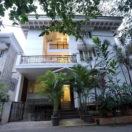 Polonest Cocoon By Morpho Domlur, Bengaluru Bed & Breakfast Ngoại thất bức ảnh