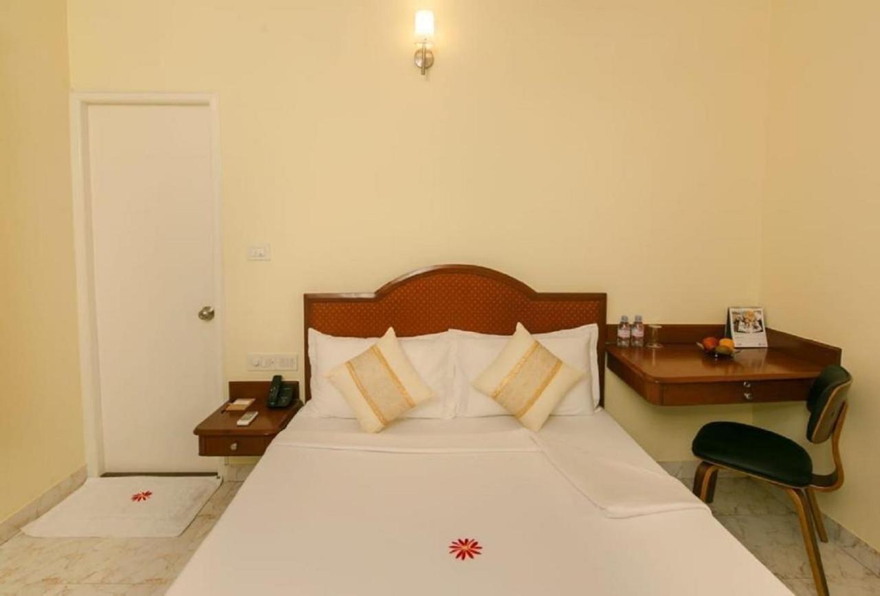Polonest Cocoon By Morpho Domlur, Bengaluru Bed & Breakfast Ngoại thất bức ảnh