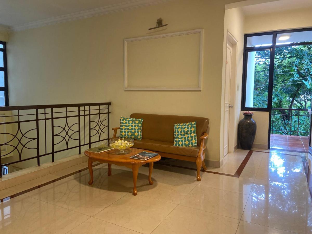 Polonest Cocoon By Morpho Domlur, Bengaluru Bed & Breakfast Ngoại thất bức ảnh