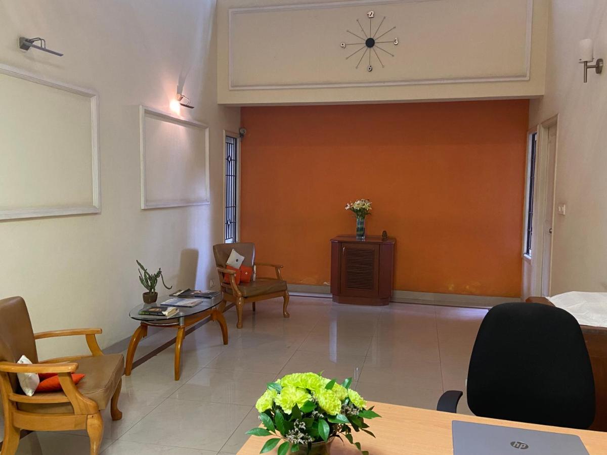 Polonest Cocoon By Morpho Domlur, Bengaluru Bed & Breakfast Ngoại thất bức ảnh