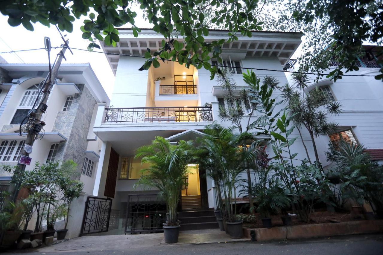 Polonest Cocoon By Morpho Domlur, Bengaluru Bed & Breakfast Ngoại thất bức ảnh
