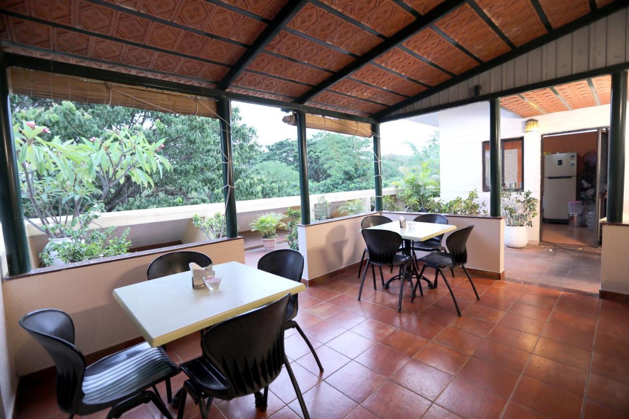 Polonest Cocoon By Morpho Domlur, Bengaluru Bed & Breakfast Ngoại thất bức ảnh