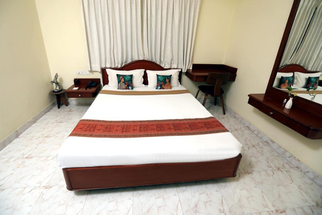 Polonest Cocoon By Morpho Domlur, Bengaluru Bed & Breakfast Ngoại thất bức ảnh