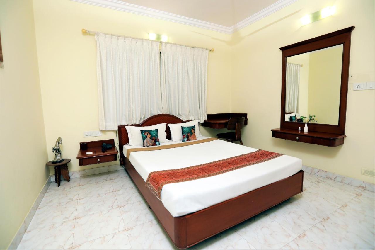 Polonest Cocoon By Morpho Domlur, Bengaluru Bed & Breakfast Ngoại thất bức ảnh