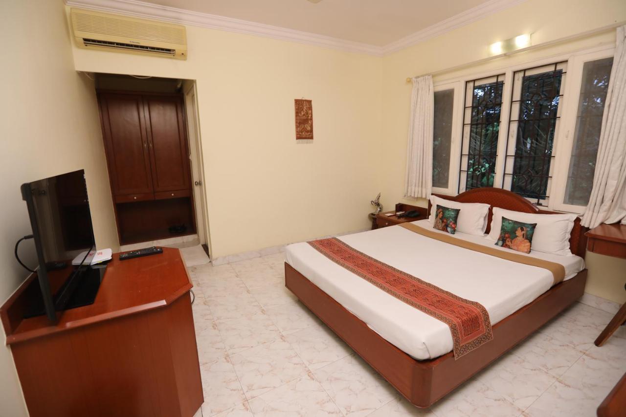 Polonest Cocoon By Morpho Domlur, Bengaluru Bed & Breakfast Ngoại thất bức ảnh