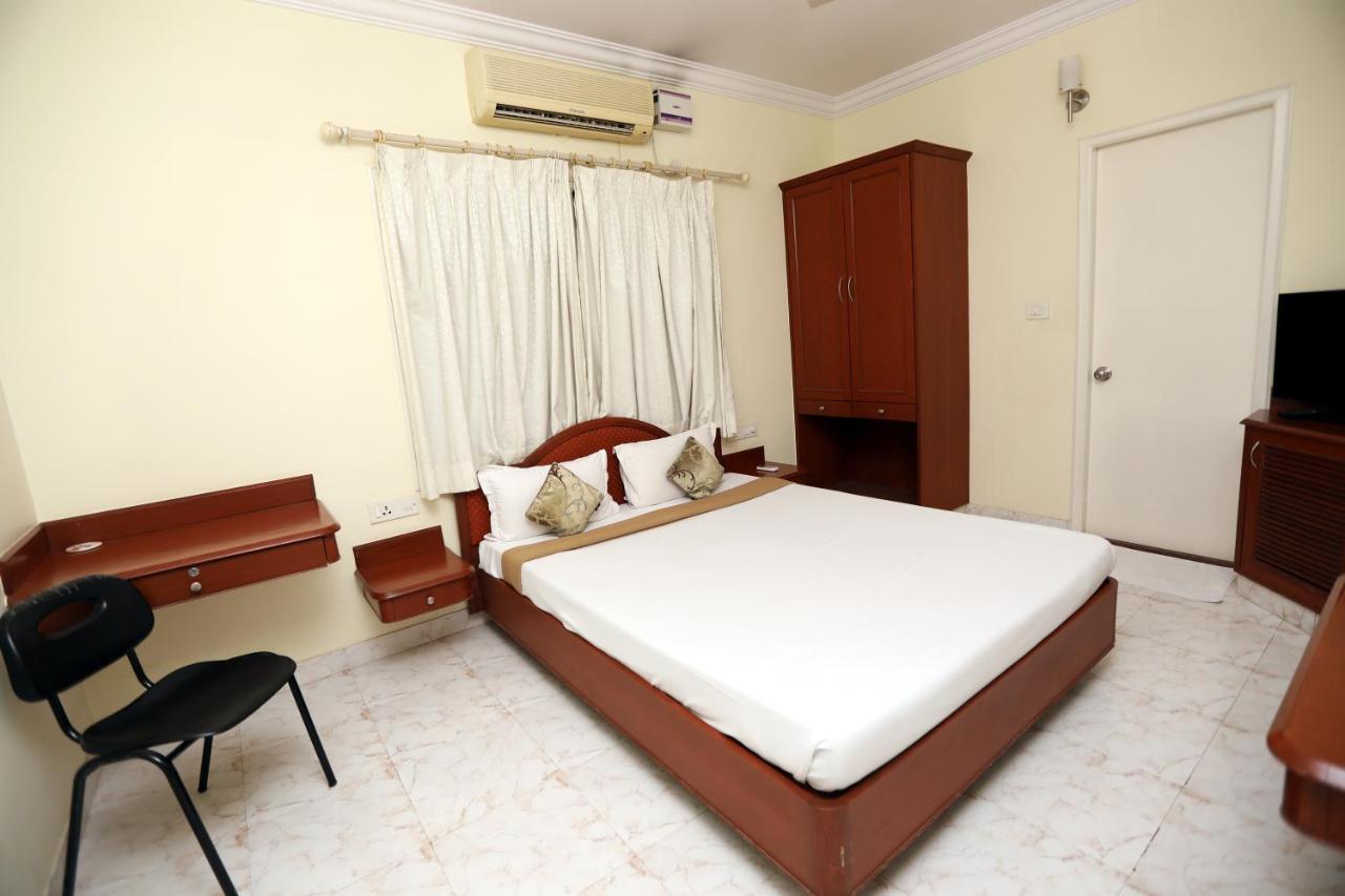 Polonest Cocoon By Morpho Domlur, Bengaluru Bed & Breakfast Ngoại thất bức ảnh