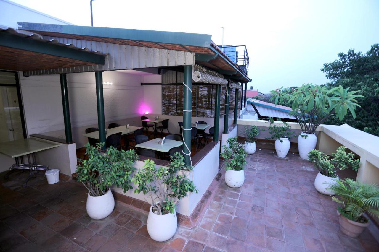 Polonest Cocoon By Morpho Domlur, Bengaluru Bed & Breakfast Ngoại thất bức ảnh