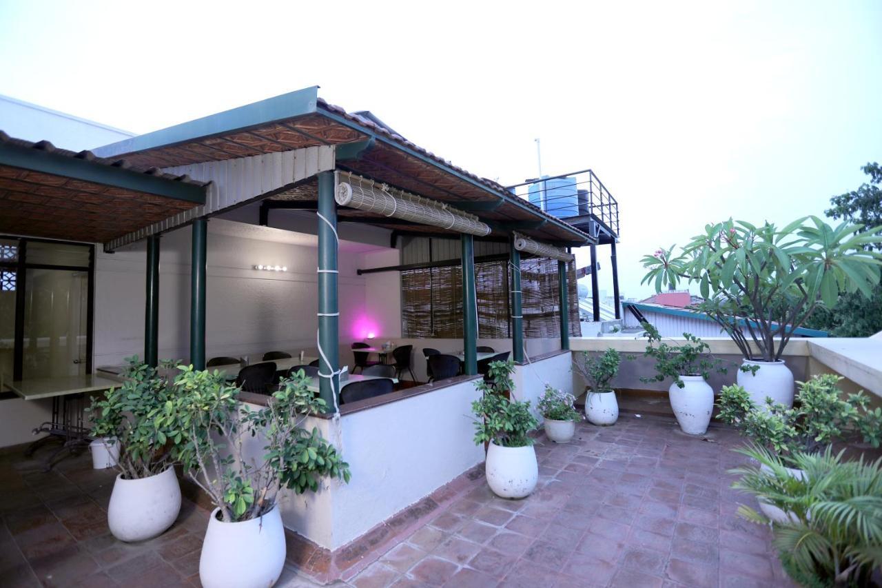 Polonest Cocoon By Morpho Domlur, Bengaluru Bed & Breakfast Ngoại thất bức ảnh