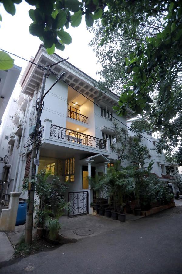 Polonest Cocoon By Morpho Domlur, Bengaluru Bed & Breakfast Ngoại thất bức ảnh
