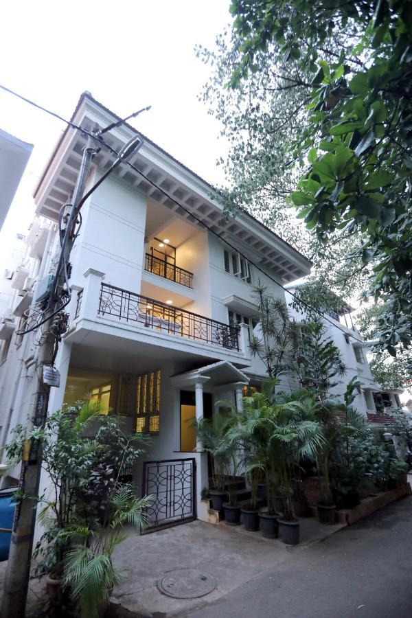 Polonest Cocoon By Morpho Domlur, Bengaluru Bed & Breakfast Ngoại thất bức ảnh