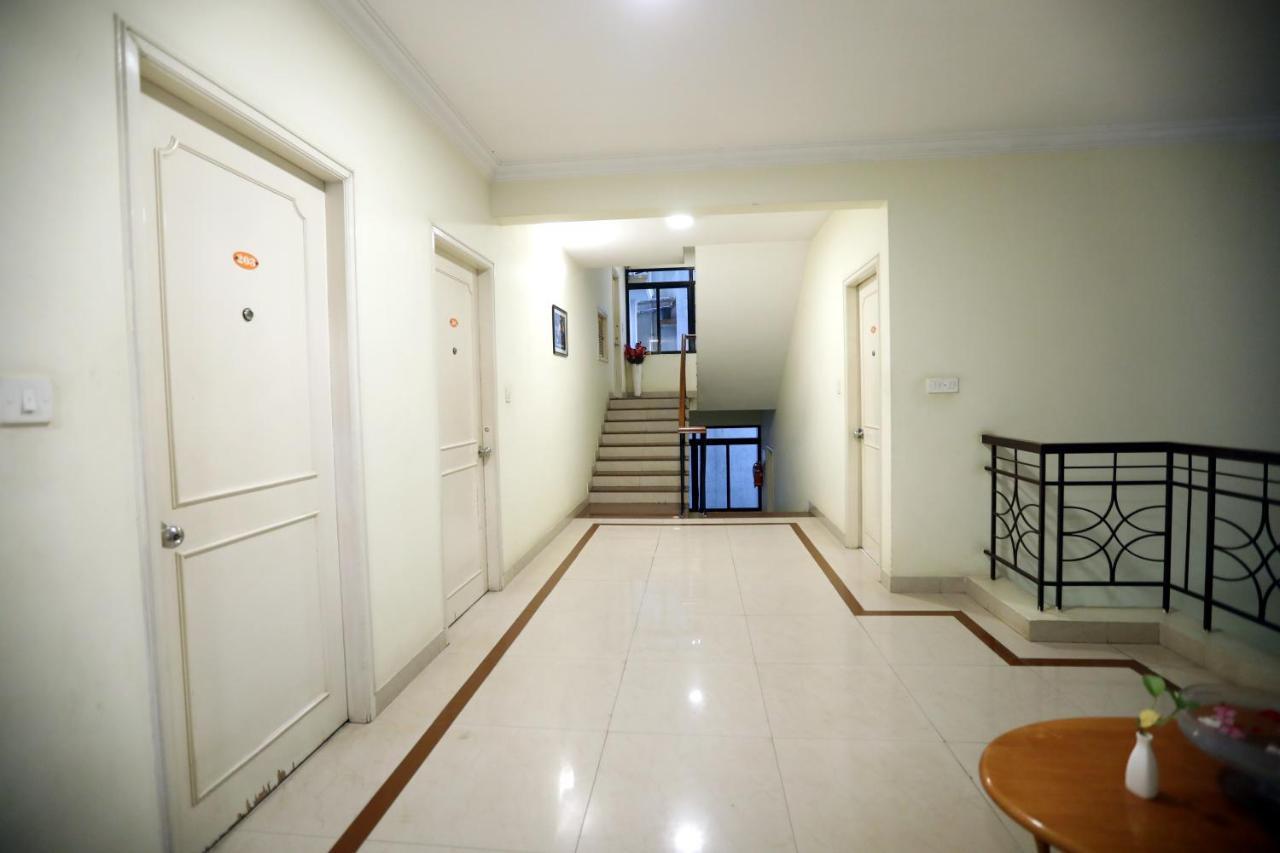 Polonest Cocoon By Morpho Domlur, Bengaluru Bed & Breakfast Ngoại thất bức ảnh