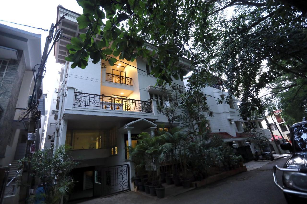 Polonest Cocoon By Morpho Domlur, Bengaluru Bed & Breakfast Ngoại thất bức ảnh