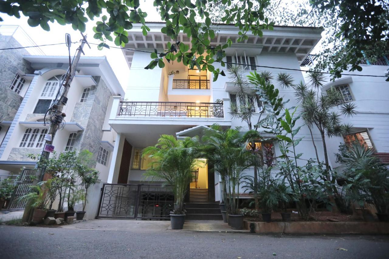 Polonest Cocoon By Morpho Domlur, Bengaluru Bed & Breakfast Ngoại thất bức ảnh
