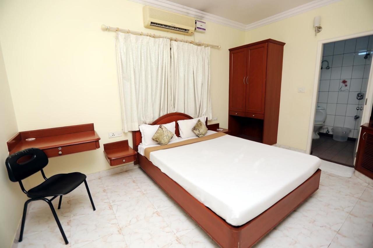 Polonest Cocoon By Morpho Domlur, Bengaluru Bed & Breakfast Ngoại thất bức ảnh